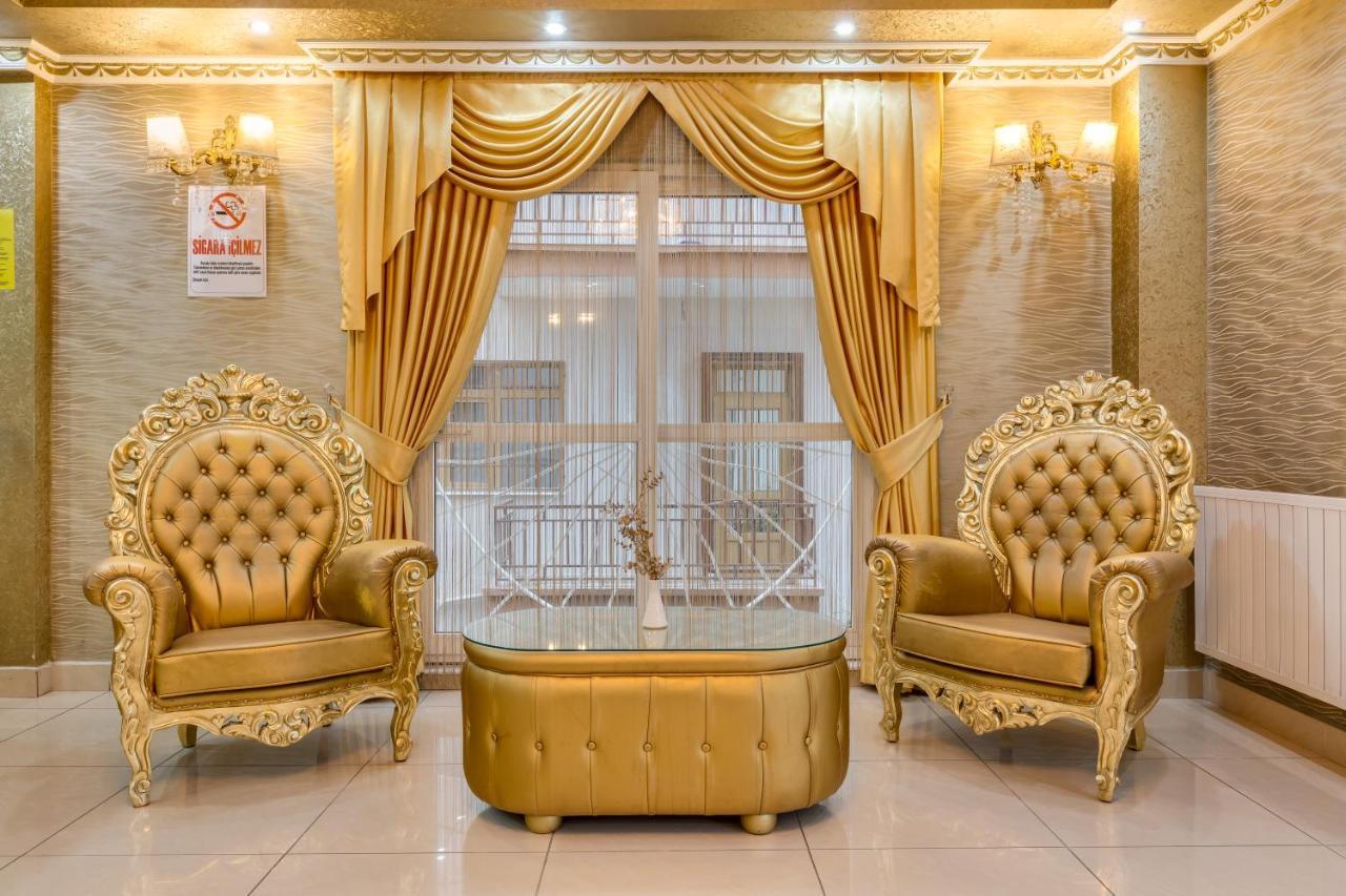 Twins Hotel Ankara Exterior photo