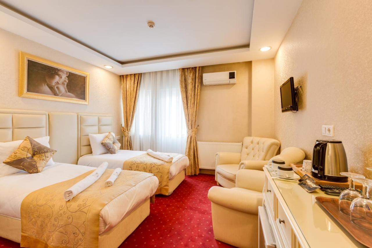 Twins Hotel Ankara Exterior photo