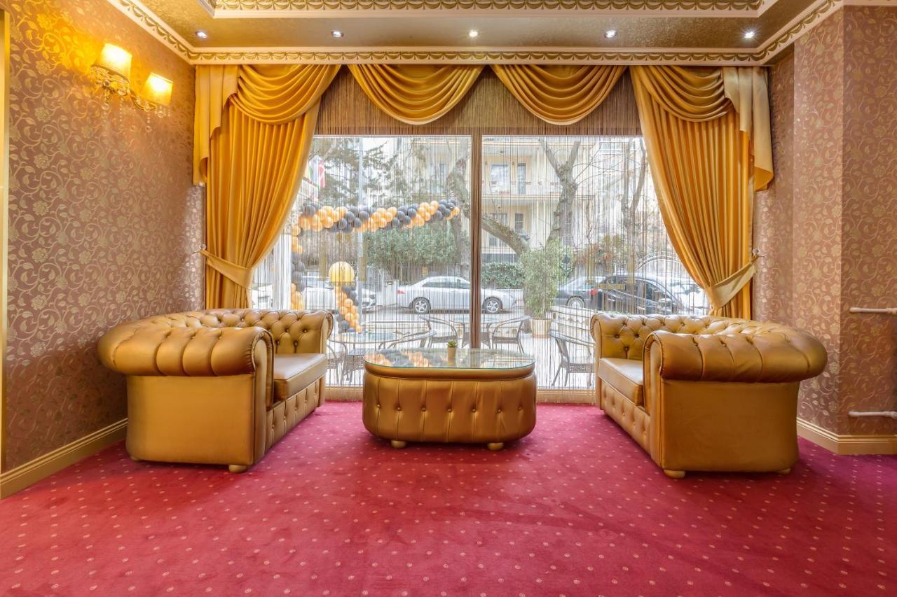 Twins Hotel Ankara Exterior photo