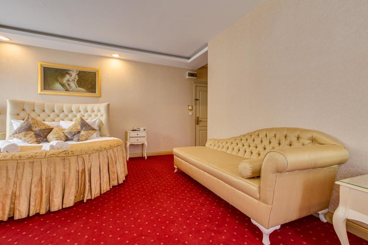 Twins Hotel Ankara Exterior photo
