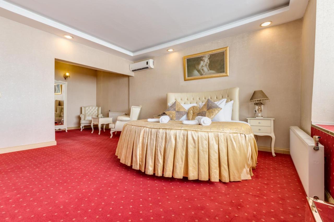 Twins Hotel Ankara Exterior photo