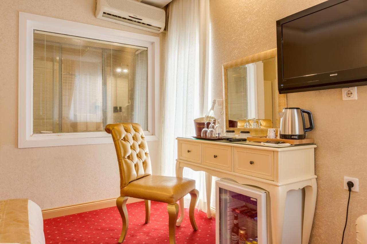 Twins Hotel Ankara Exterior photo