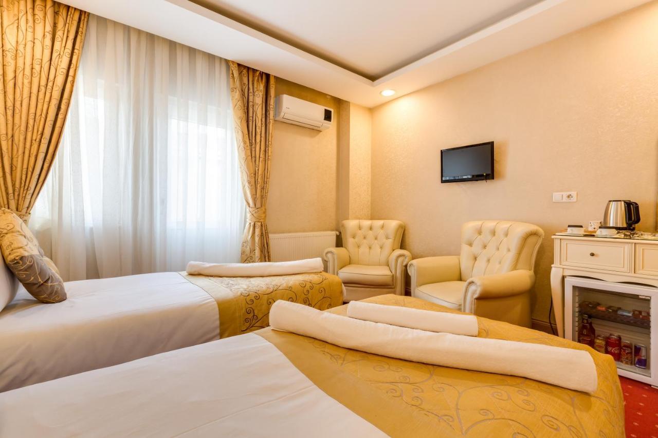 Twins Hotel Ankara Exterior photo
