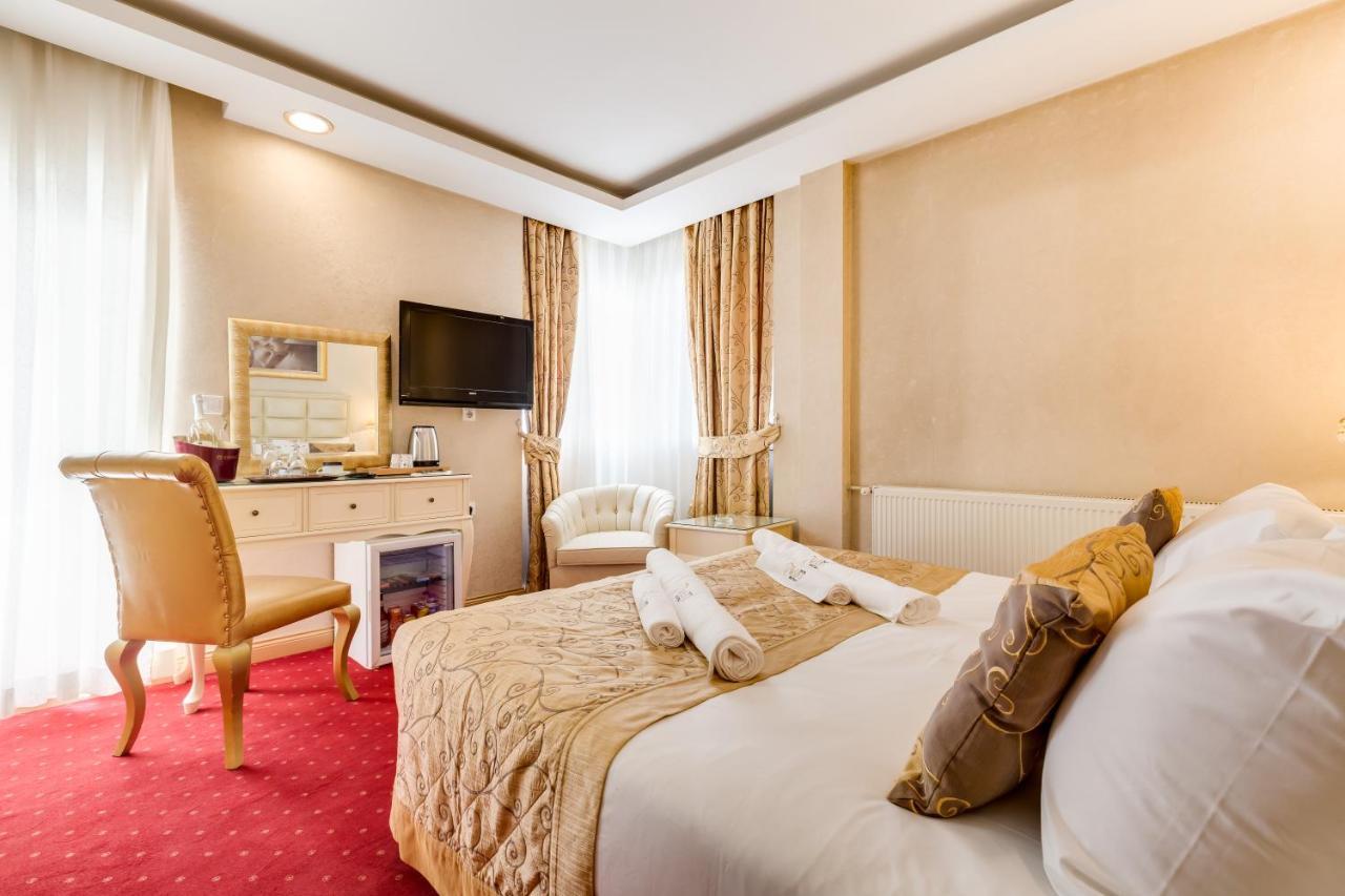Twins Hotel Ankara Exterior photo