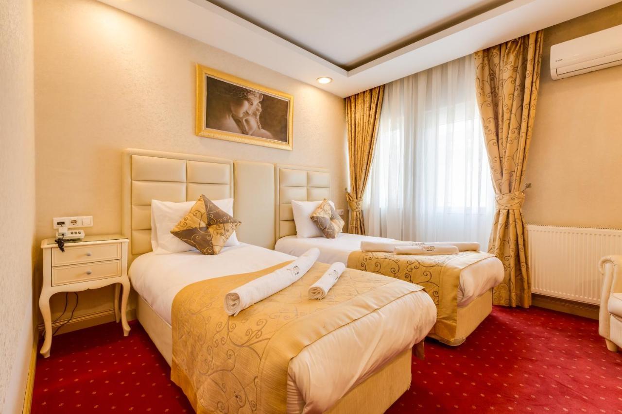 Twins Hotel Ankara Exterior photo