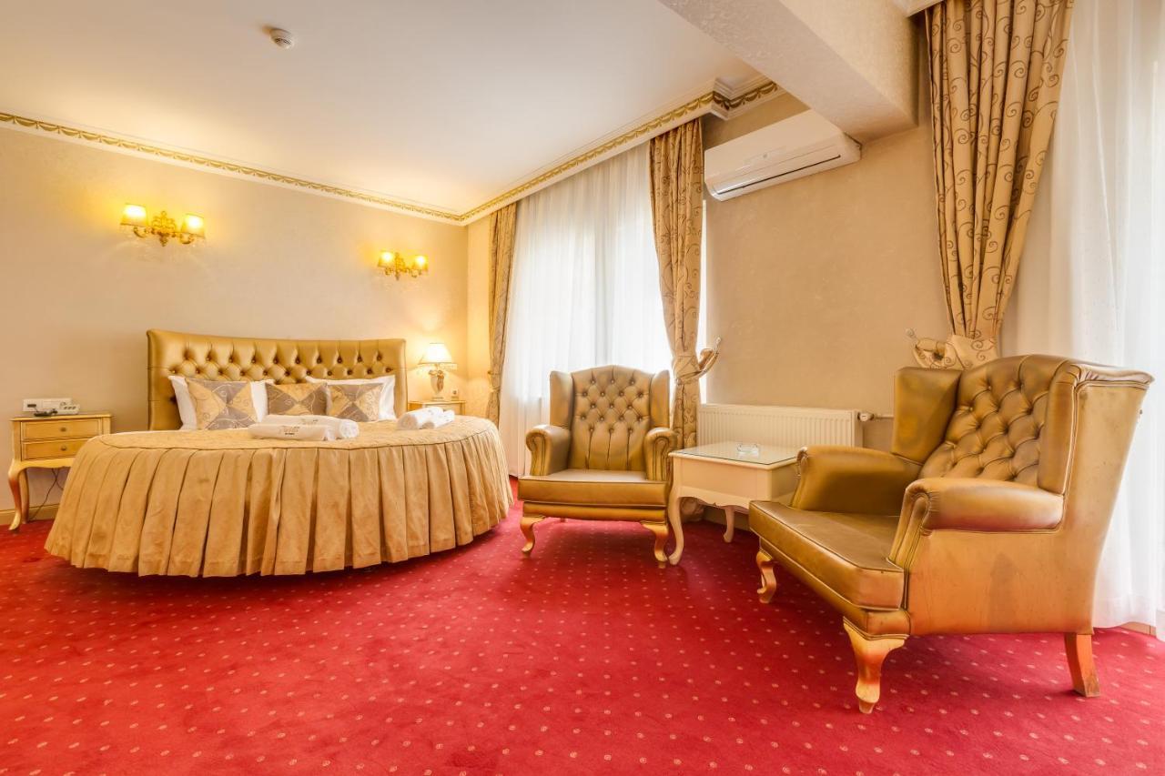 Twins Hotel Ankara Exterior photo