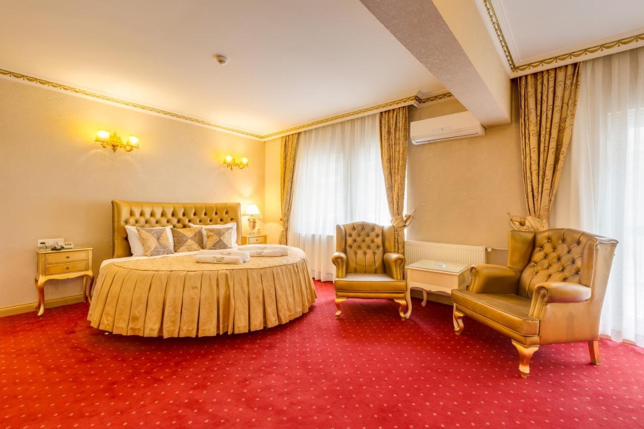 Twins Hotel Ankara Exterior photo