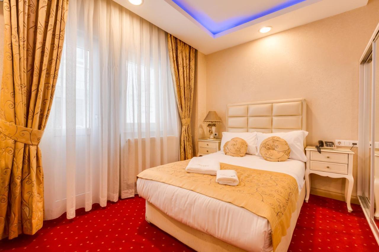 Twins Hotel Ankara Exterior photo