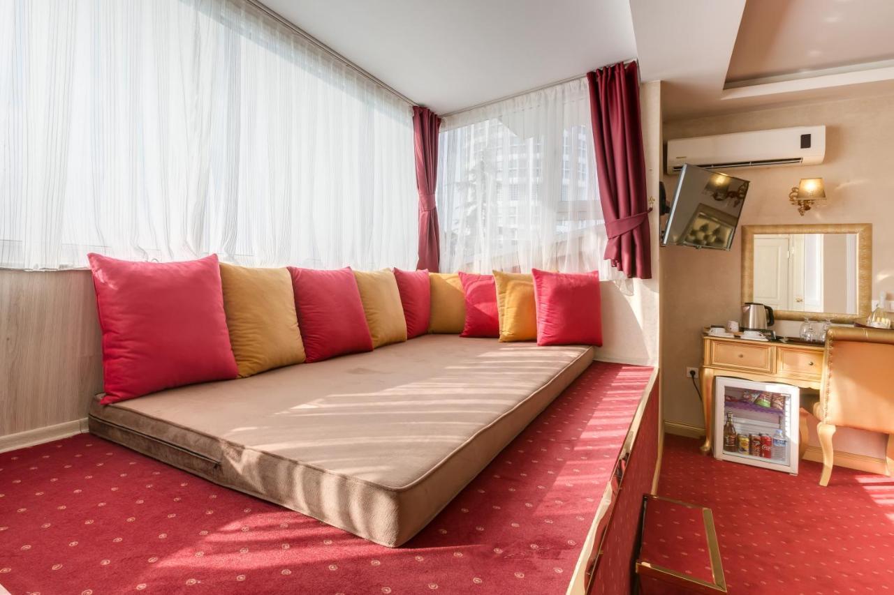 Twins Hotel Ankara Exterior photo