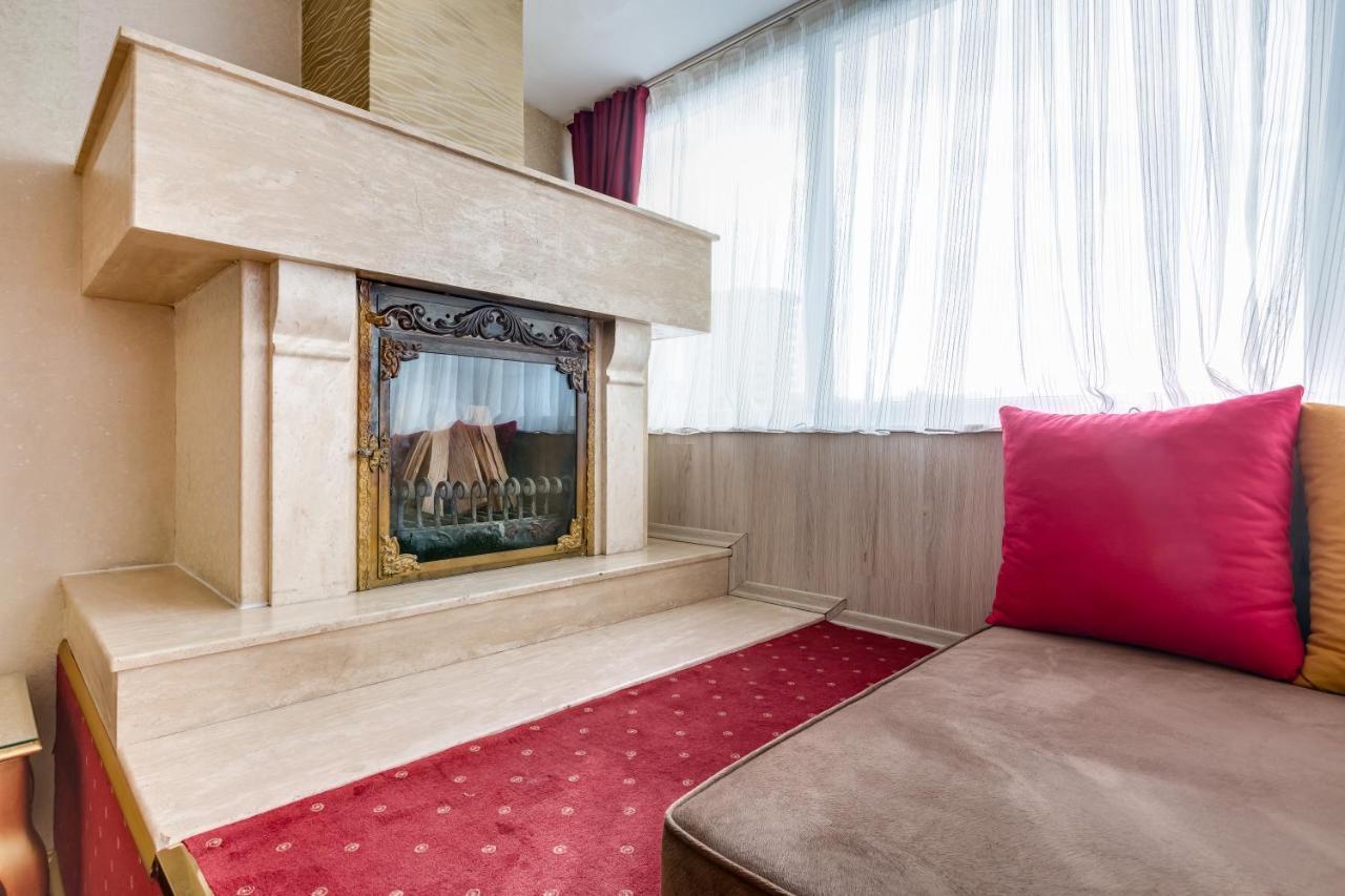 Twins Hotel Ankara Exterior photo