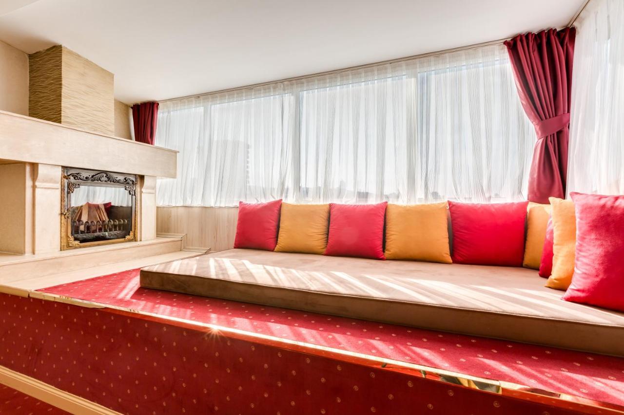 Twins Hotel Ankara Exterior photo