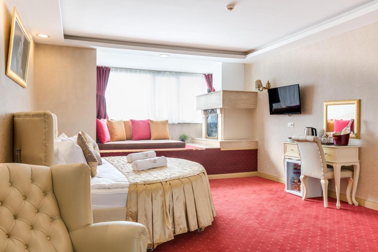 Twins Hotel Ankara Exterior photo