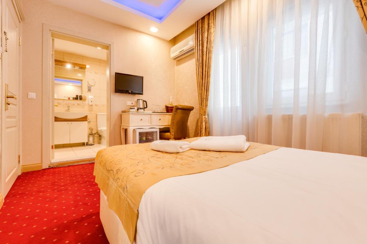 Twins Hotel Ankara Exterior photo