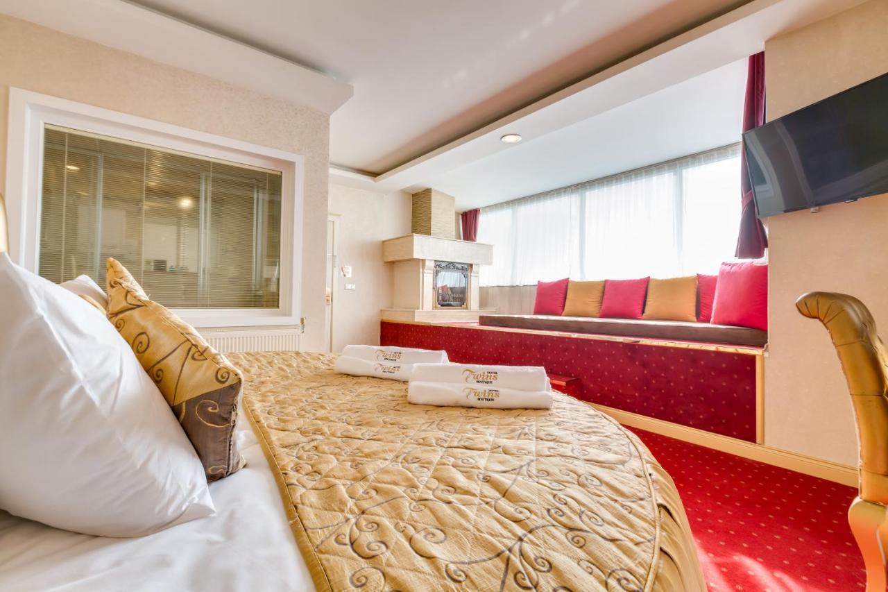 Twins Hotel Ankara Exterior photo