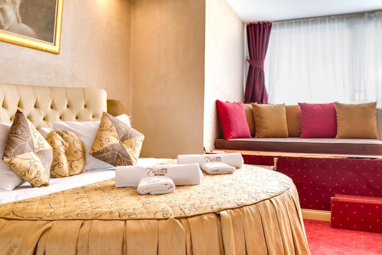 Twins Hotel Ankara Exterior photo