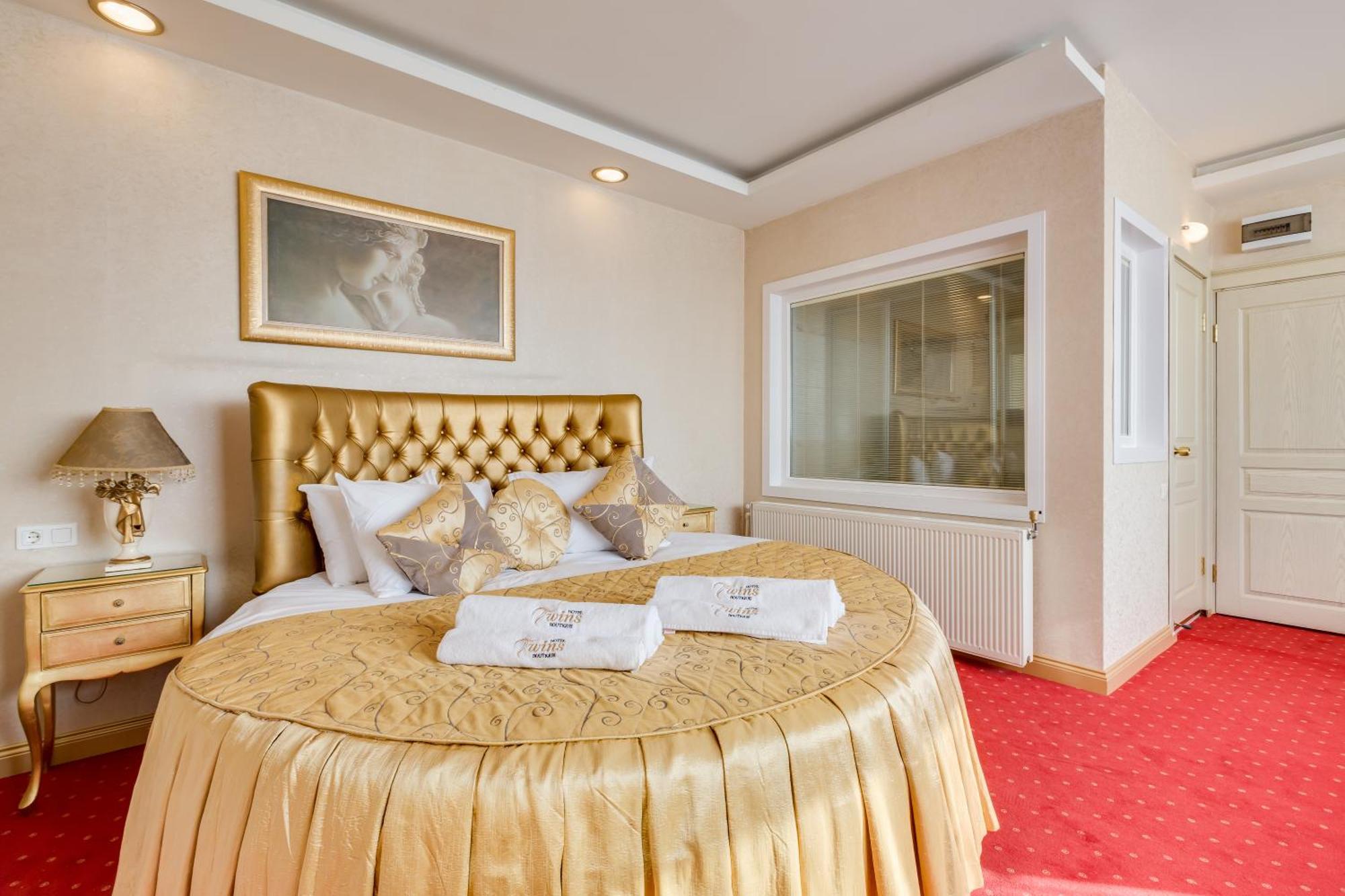 Twins Hotel Ankara Exterior photo