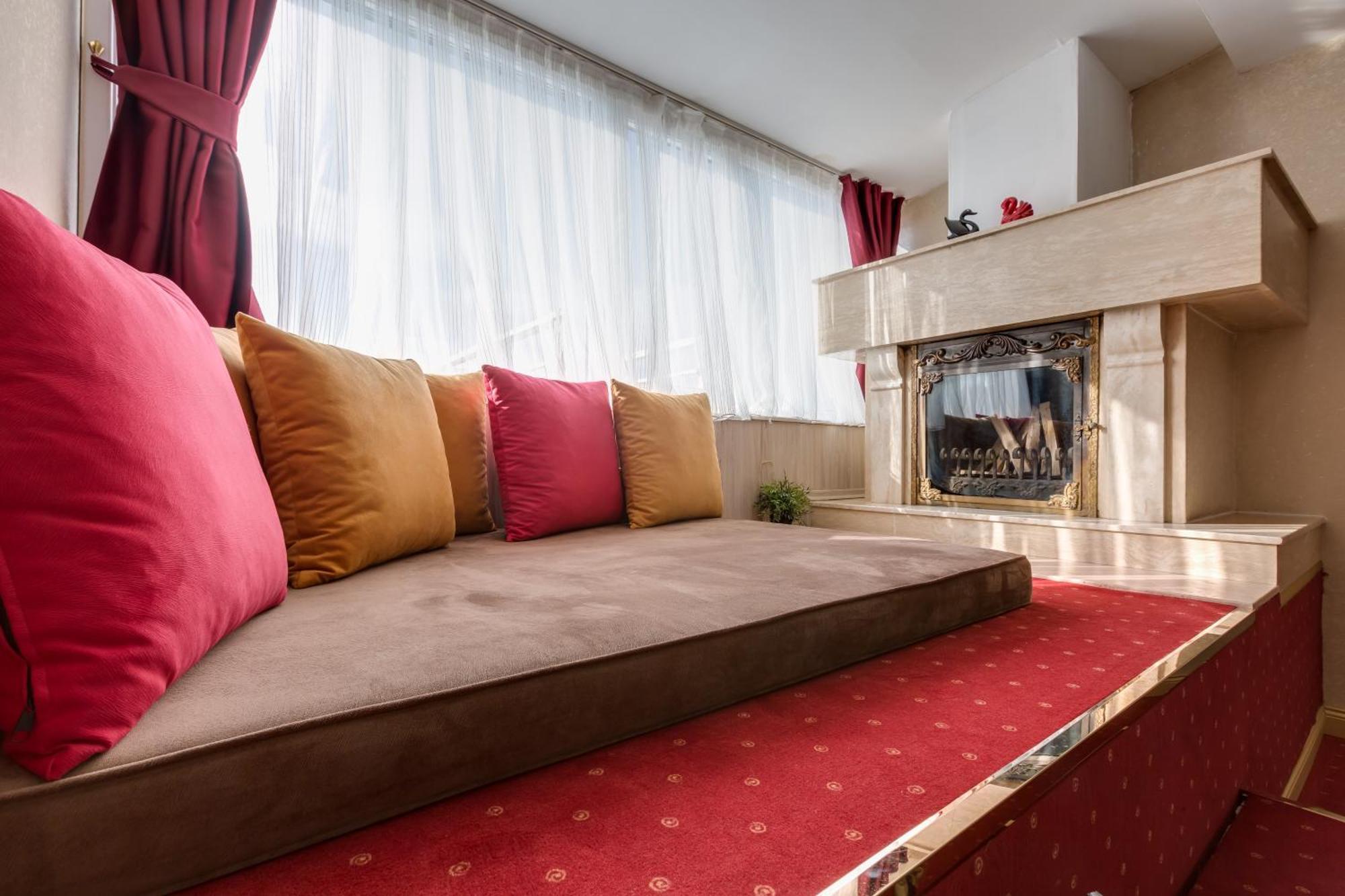 Twins Hotel Ankara Exterior photo